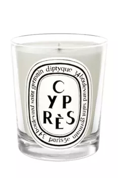 Парфюмированная свеча diptyque cypres (diptyque) белый