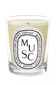 Парфюмированная свеча diptyque musc (diptyque) белый