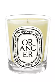 Парфюмированная свеча diptyque oranger (diptyque) белый