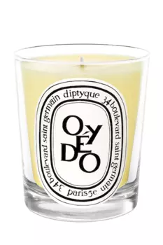 Парфюмированная свеча diptyque oyedo candle (diptyque) белый
