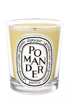 Парфюмированная свеча diptyque pomander (diptyque) бежевый