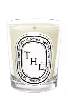Парфюмированная свеча diptyque the (diptyque) белый