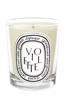 Парфюмированная свеча diptyque violette (diptyque) белый
