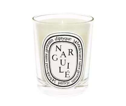 Парфюмированная свеча narguile 190 гр (diptyque) мультиколор