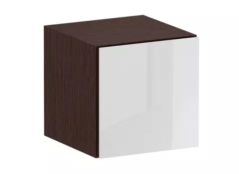 Пенал cubo (ogogo) коричневый 36x36x37 см.