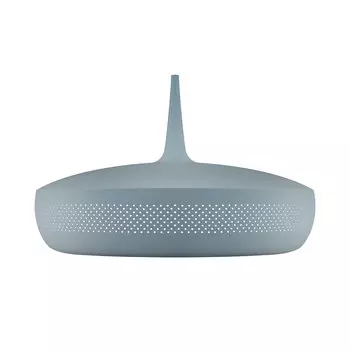 Плафон clava dine slate (umage) синий 28 см.