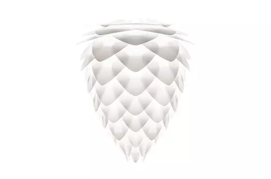 Плафон conia (umage) белый 50 см.