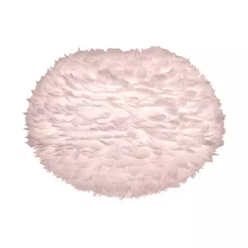 Плафон eos large light rose (umage) розовый 60x60x40 см.