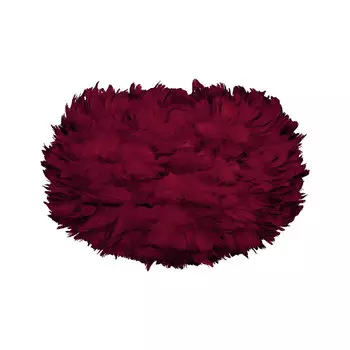 Плафон eos medium red (umage) красный 30 см.