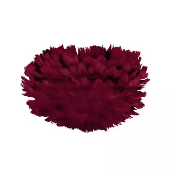 Плафон eos mini red (umage) красный 20 см.