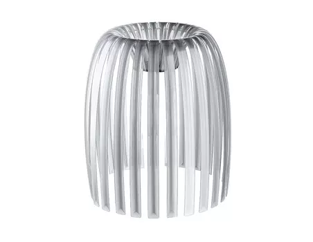 Плафон josephine (koziol) прозрачный 35 см.