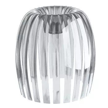 Плафон josephine (koziol) прозрачный 48 см.