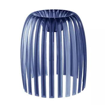 Плафон josephine (koziol) синий 35 см.