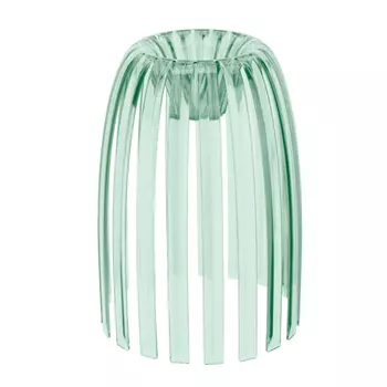 Плафон josephine s (koziol) зеленый 21x27x21 см.