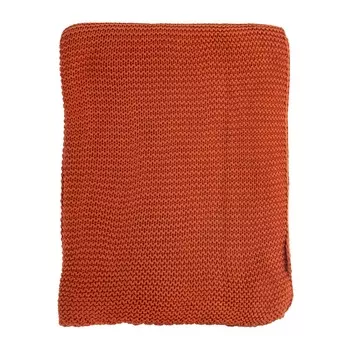 Плед essential (tkano) оранжевый 180x220 см.