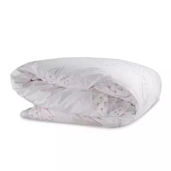 Пододеяльник из перкаля белого цвета russian north 150х200 см (tkano) белый 150.0x200.0x1.0 см.