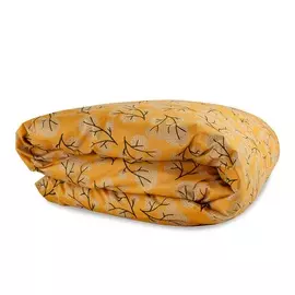 Пододеяльник (tkano) мультиколор 200x220 см.