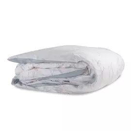 Пододеяльник (tkano) серый 200x220 см.