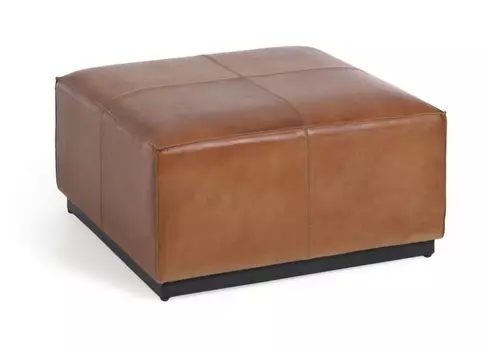 Подставка для ног cesia (la forma) коричневый 70x38x70 см.