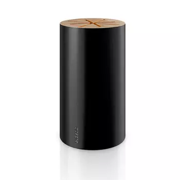 Подставка для ножей nordic kitchen (eva solo) черный 25 см.