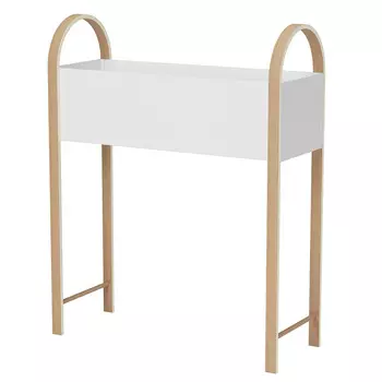 Подставка для растений bellwood (umbra) белый 71x91x26 см.
