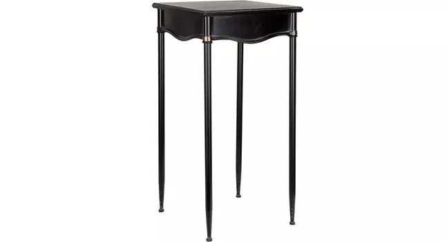 Подставка (glasar) черный 35.0x35.0x67.0 см.