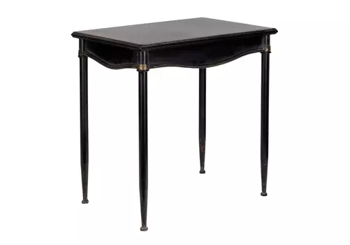 Подставка (glasar) черный 50.0x43.0x76.0 см.