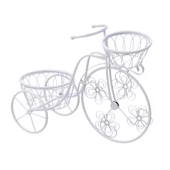 Подставка под кашпо abner (to4rooms) белый 65.0x46.0x24.0 см.