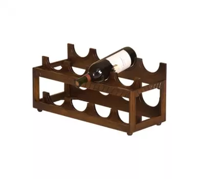 Подставка (satin furniture) коричневый 49x24x22 см.