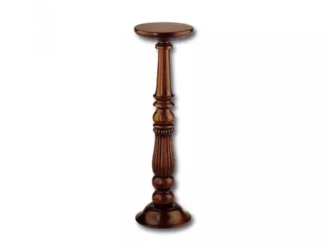 Подставка (satin furniture) коричневый 80 см.