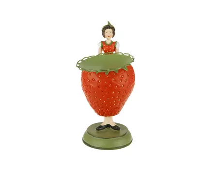 Подсвечник arely (to4rooms) мультиколор 15 см.