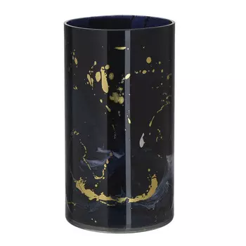 Подсвечник chamoix (to4rooms) черный 23.0 см.