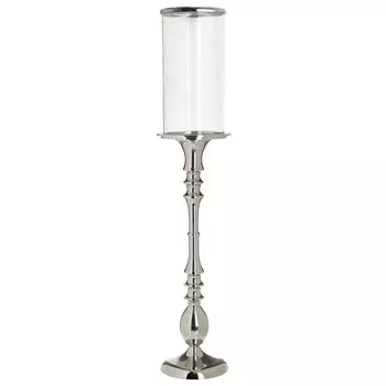 Подсвечник elion (to4rooms) серебристый 90.0 см.