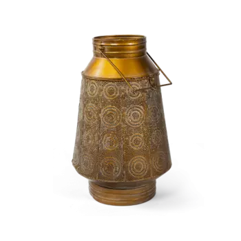 Подсвечник keizer d23 (desondo) золотой