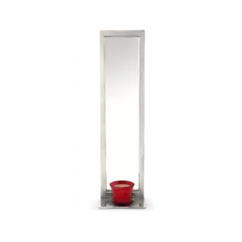 Подсвечник настенный token на 1 свечу (desondo) серый