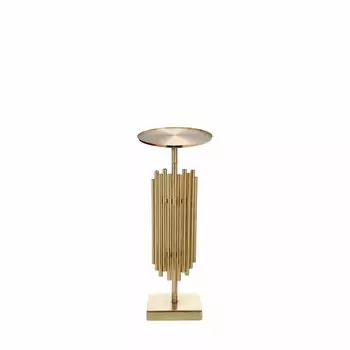 Подсвечник starglance (to4rooms) золотой 60.0 см.