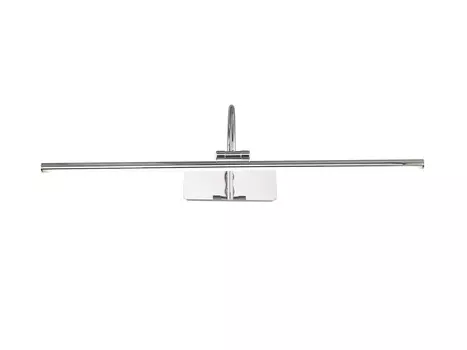 Подсветка для картин centiаna (st luce) серебристый 60.0x14.0 см.