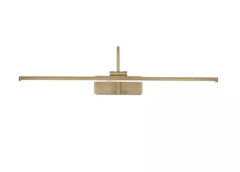 Подсветка для картин centiаna (st luce) золотой