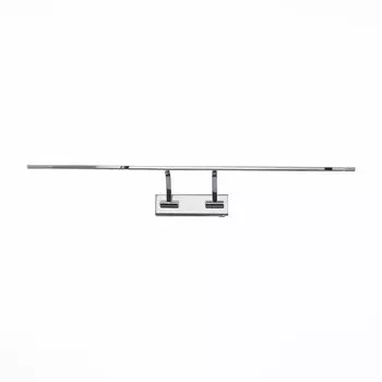 Подсветка для картин minare (st luce) серебристый 75x50x20 см.