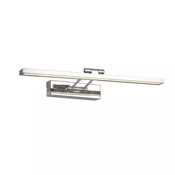 Подсветка для картин parallela (st luce) серебристый 45x5 см.