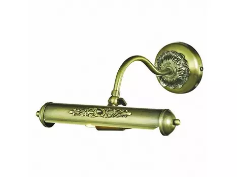 Подсветка для картин picturion (favourite) бронзовый 24x11x21 см.