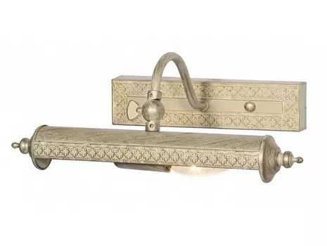 Подсветка для картин picturion (favourite) золотой 33x10 см.