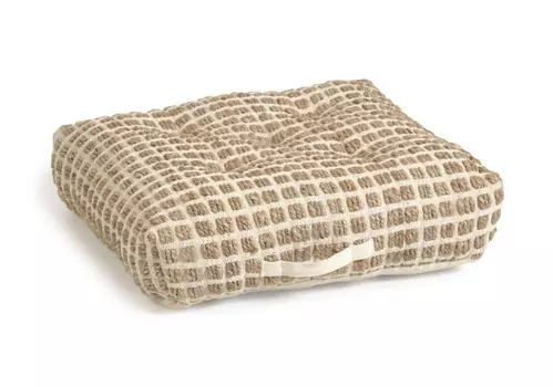 Подушка adelma (la forma) бежевый 60x60 см.