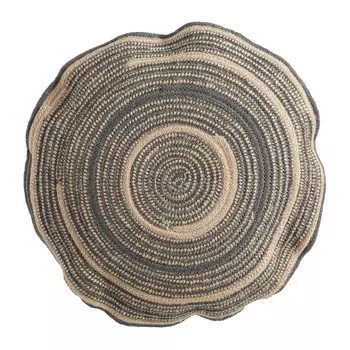 Подушка aelorothi (to4rooms) серый 20.0 см.