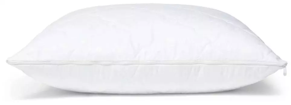 Подушка angelita 70х70 (louis pascal) белый 70x15x70 см.