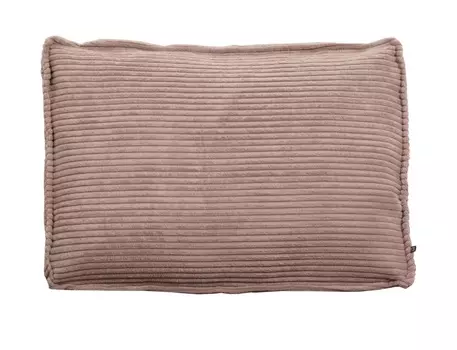 Подушка blok (la forma) розовый 70x50 см.
