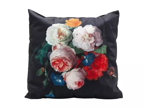 Подушка blossom (kare) мультиколор 45x45x10 см.
