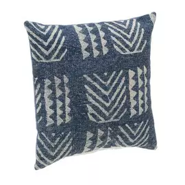 Подушка celoenus (to4rooms) синий 45.0x45.0x10.0 см.