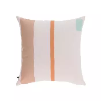 Подушка декоративная calantina (la forma) бежевый 45x45 см.