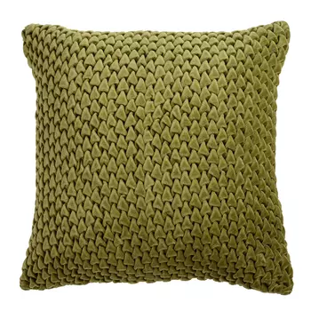 Подушка декоративная еssential (45х45) (tkano) желтый 45.0x45.0 см.